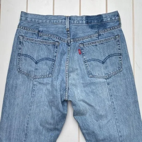 LEVI’S Altered 501 Skinny Jean - Picture 7 of 16